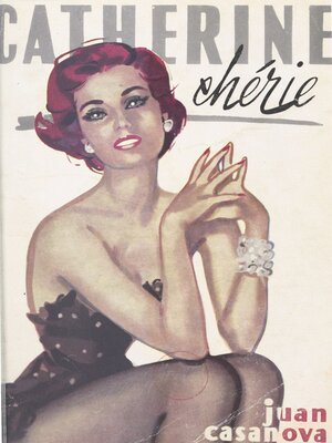 cover image of Catherine chérie